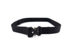 Ceinture en nylon First Division Tactical (noire)