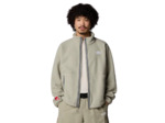 Polaire Zippée THE NORTH FACE Fleeski Jacket Clay Grey