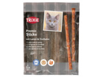 Friandises Sticks à l'agneau & dinde - 5 pcs
