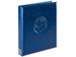 CLASSEUR Monnaies PENNY LOUIS GALLION CARAVELLE avec 10 PAGES