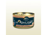 Moonlight "Thon, poulet & crevettes" pour chat adulte - 80g