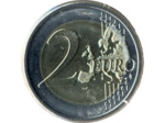 SLOVAQUIE 2023 2 EURO COMMEMORATIVE DON DU SANG SUP