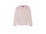 Pull marin rayé enfant Moussaillon