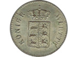 ALLEMAGNE WURTTEMBERG 1 KREUZER 1851 SUP-