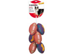 Jouet "Ballon de rugby" pour chien - 19cm