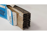MARKLIN 5100 - BOITE DE 10 ELEMENTS DE VOIE COURBE RAIL BOITE D'ORIGINE BLEUE