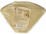 Filtres a cafe N°4 (60) EKIBIO