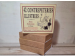 42 Contrepeteries illustrées