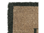 Paillasson coco Bienvenue 73x43cm