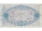 FRANCE 500 FRANCS BLEU ET ROSE 23 JUIN 1938 N.2999 TTB