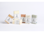 Lot des 7 savons de la gamme Le Petit Tourangeau