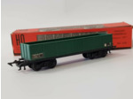 JOUEF HO 650 WAGON TOMBEREAU A BOGIES BOITE D'ORIGINE
