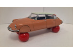 CITROËN DS SUR BALLON VITESSE 1/43