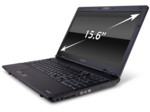 Toshiba Tecra A11 - Windows 7 - i3 2Go 160 Go - Webcam  - 15.6 - Ordinateur Portable
