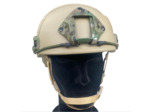 Casque FAST Coyote/MULTICAM