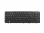Clavier HP reconditionné - 736649-041 GER - QWERTZ - 650/655 G1