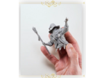 PRIMAL COLLECTIBLES - Wizard Mythros - buste à peindre