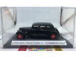 CITROEN TRACTION 11 COMMERCIALE 1/43 BOITE