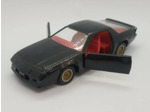CHEVROLET CAMARO NOIRE SOLIDO 1/43 SANS BOITE