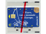 TELECARTE NSB 50 UNITE 05/97 PARLEMENT DE L'EUROPE F736