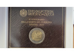 VATICAN 2 EURO 2023 PERUGINO B.U.