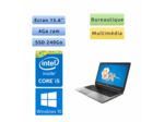 HP ProBook 650 G1 - Windows 10 - i5 4Go 240Go SSD - 15.6 - Ordinateur Portable PC