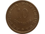 MOZAMBIQUE 10 CENTAVOS 1960 SUP (W83)