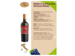 Nero d'Avola DOC Sicilia Miral 75cl