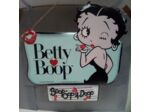 Plaque métal - Betty Boop coquine - 50 x 50 cm - Déco Us