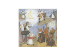 Puzzle Concert dans la forêt - 48pcs
