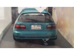 HONDA CIVIC (EG6) 1991 VERTE SOLIDO 1/18 BOITE D'ORIGNE NEUF