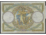 FRANCE 50 FRANCS L.O. MERSON 16-6-1932 D.10460 TB+