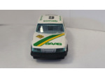 SAAB 900 TURBO n°6 SONAB BURAGO 1/43 SANS BOITE