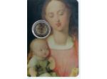 SAINT MARIN 2021 2 EURO 550 ANNIVERSARIO DELLA NASCITA DI ALBRECHT DURER BU