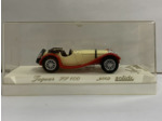 JAGUAR SS 100 REF 4002 AGE D'OR SOLIDO 1/43 BOITE D'ORIGINE