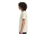 Tee Shirt FRED PERRY Twin Tipped Oatmeal/Ecru/Black