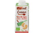 Cuisine noix de cajou 20cl Ecomil