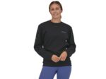 Sweat PATAGONIA Fitz Roy Icon Ink Black