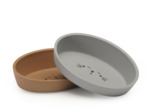 Gamelle en Bambou, pour chat - 200ml