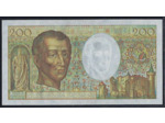 FRANCE 200 FRANCS MONTESQUIEU 1987 SERIE P.050 SPL