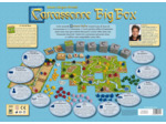Carcassonne Big Box