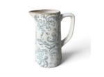 Vase pichet céramique vintage 16x11x20cm