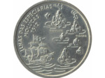 PORTUGAL 200 ESCUDOS 1995 ILHAS ESPECIARIAS MOLUCAS TTB+