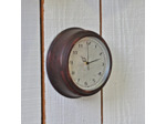 Horloge vintage Carmin 30x10cm