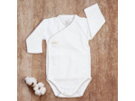 Body coton bio épais naissance au 12 mois