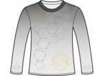 tee shirt hexago sun core UPF50