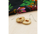BOUCLES D'OREILLES Acier Chirurgical
