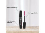 Mascara butterfly noir 11ml Lavera