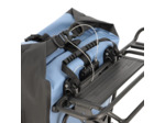 Sacoche vélo porte-bagage - Izoard II étanche 31L