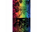 Drap de plage GUYANA RAINBOW Garnier-Thiebaut